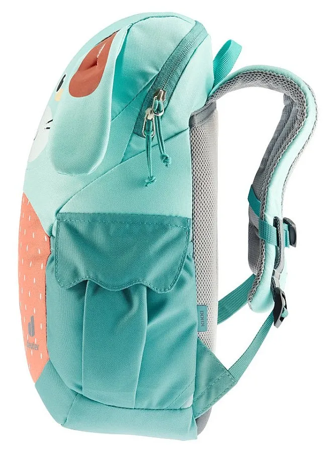 backpack Deuter Kikki 8 - Glacier/Dustblue - kid´s