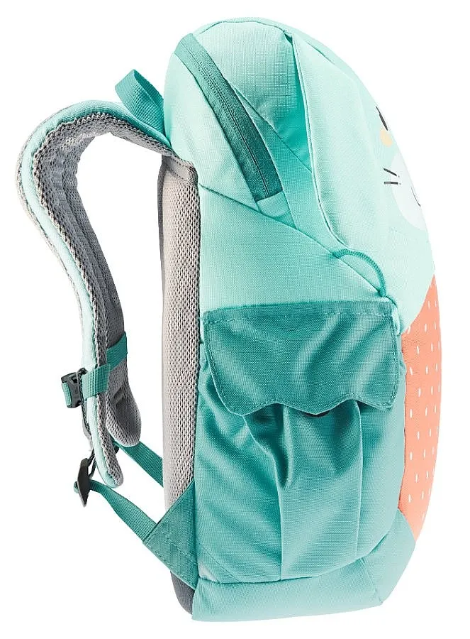 backpack Deuter Kikki 8 - Glacier/Dustblue - kid´s