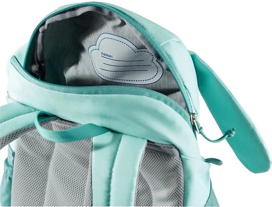 backpack Deuter Kikki 8 - Glacier/Dustblue - kid´s