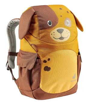 backpack Deuter Kikki 8 - Maple/Umbra - kid´s