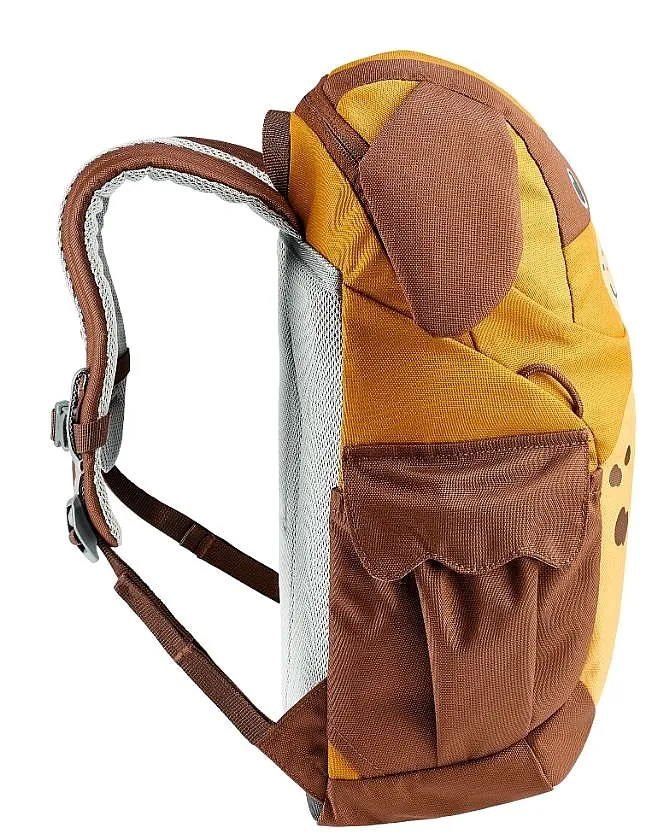 backpack Deuter Kikki 8 - Maple/Umbra - kid´s