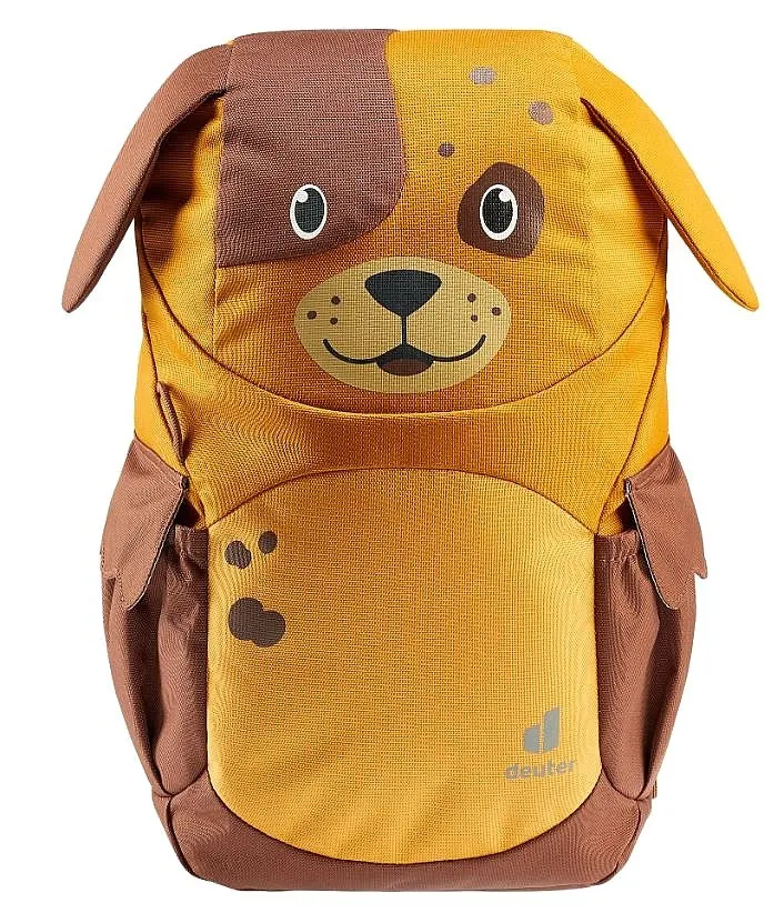 backpack Deuter Kikki 8 - Maple/Umbra - kid´s