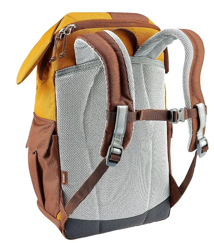 backpack Deuter Kikki 8 - Maple/Umbra - kid´s