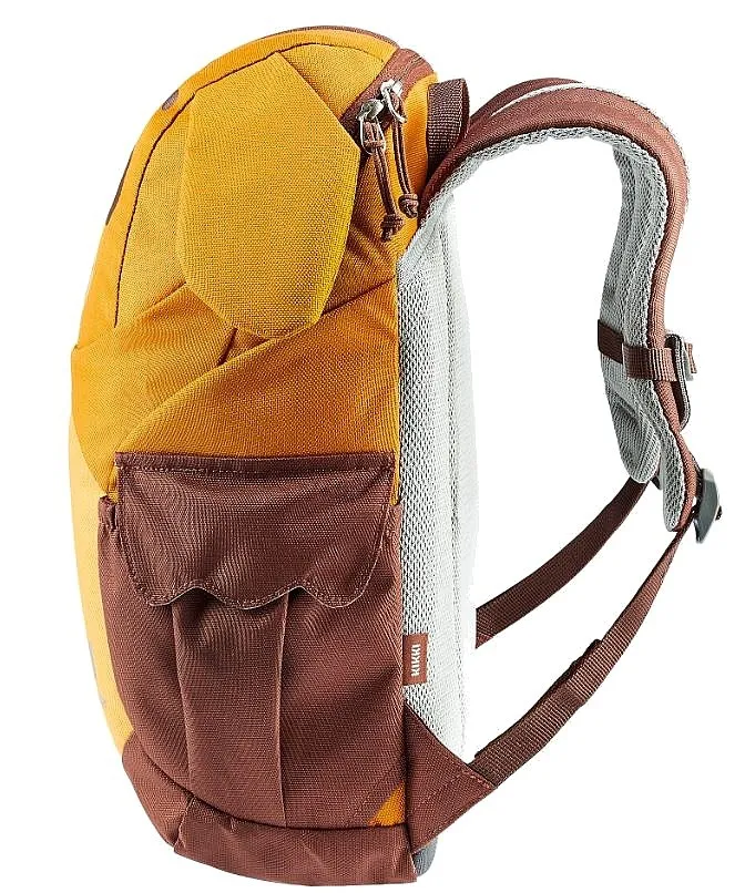 backpack Deuter Kikki 8 - Maple/Umbra - kid´s