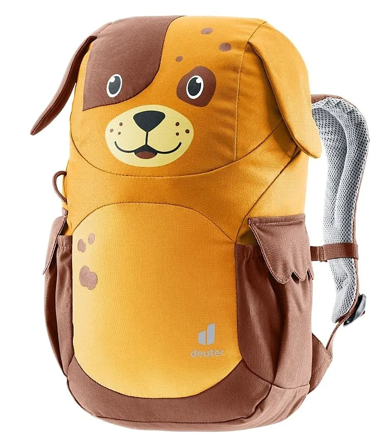 backpack Deuter Kikki 8 - Maple/Umbra - kid´s