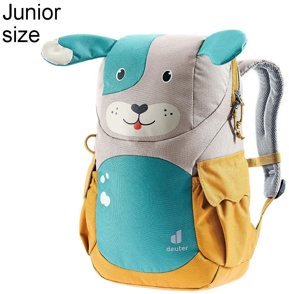 backpack Deuter Kikki 8 - Pepper/Cinnamon - kid´s