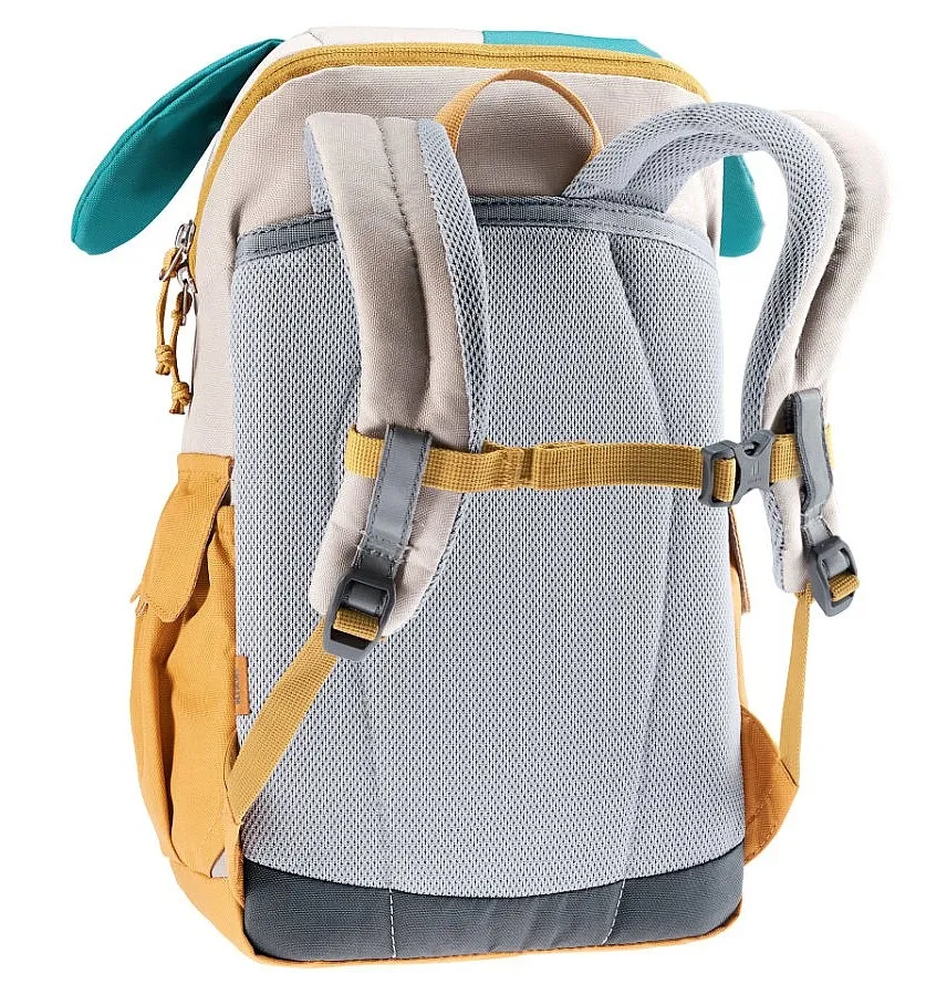 backpack Deuter Kikki 8 - Pepper/Cinnamon - kid´s