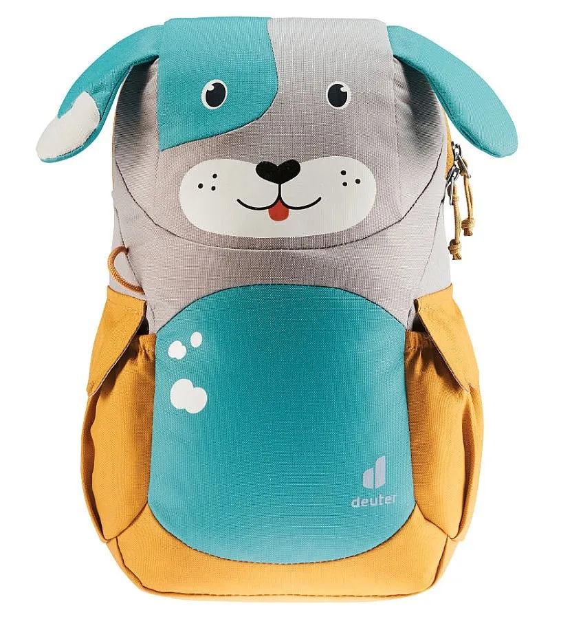 backpack Deuter Kikki 8 - Pepper/Cinnamon - kid´s