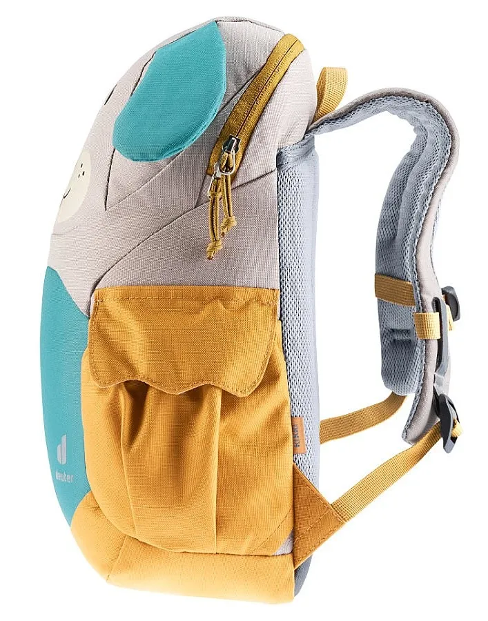 backpack Deuter Kikki 8 - Pepper/Cinnamon - kid´s