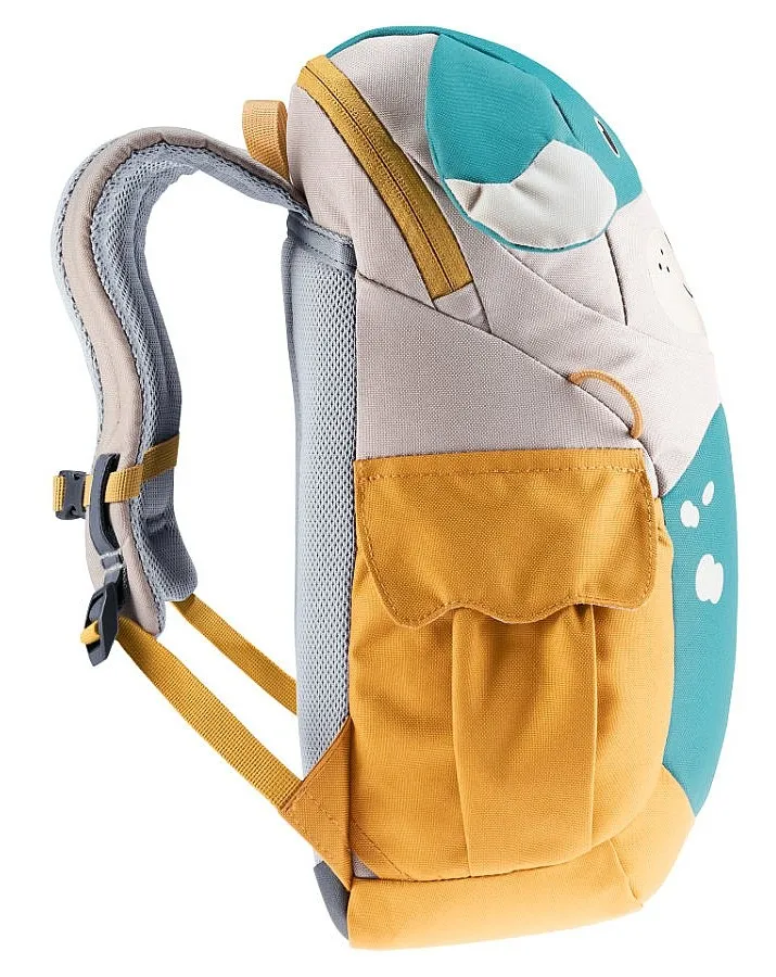 backpack Deuter Kikki 8 - Pepper/Cinnamon - kid´s