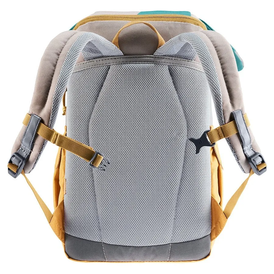 backpack Deuter Kikki 8 - Pepper/Cinnamon - kid´s