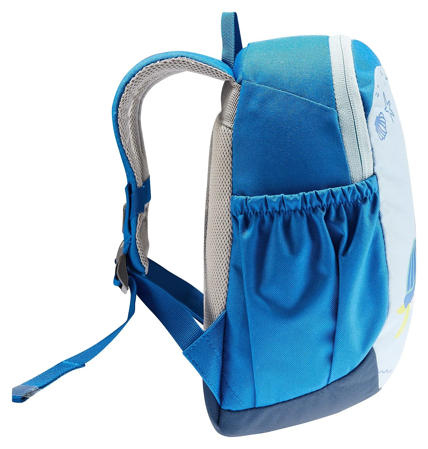 backpack Deuter Pico - Aqua/Lapis - kid´s