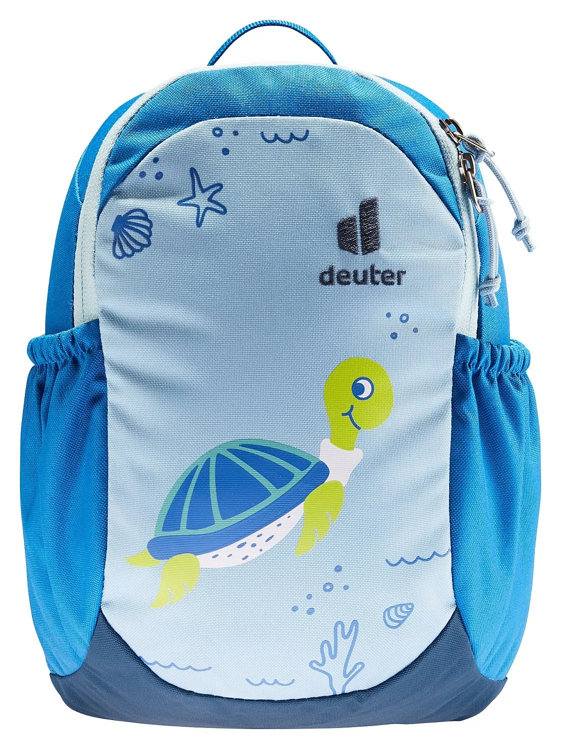 backpack Deuter Pico - Aqua/Lapis - kid´s