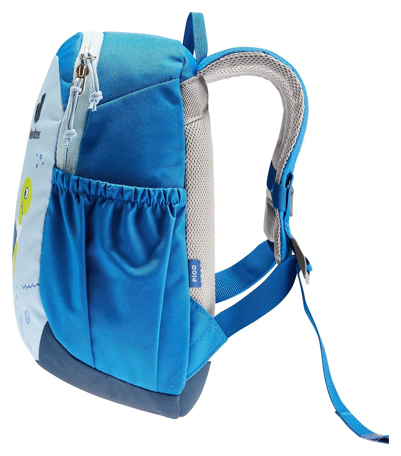 backpack Deuter Pico - Aqua/Lapis - kid´s