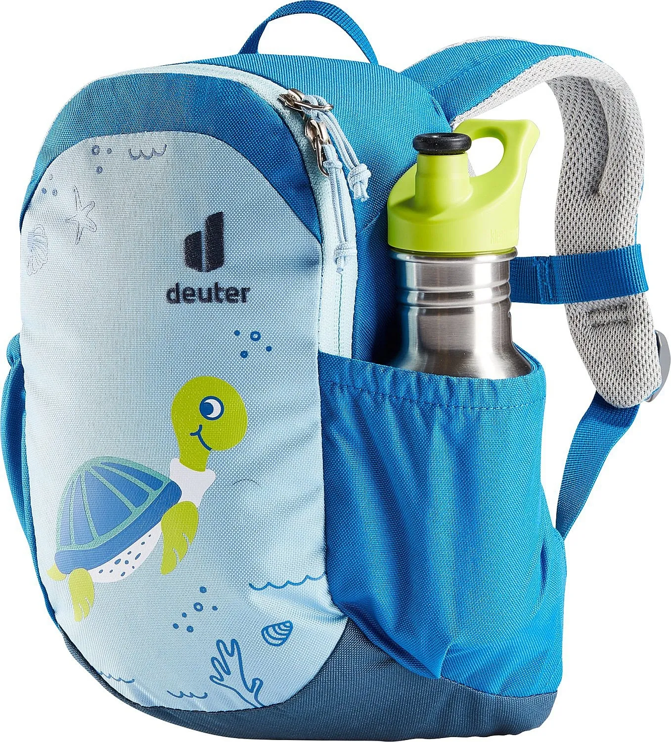 backpack Deuter Pico - Aqua/Lapis - kid´s