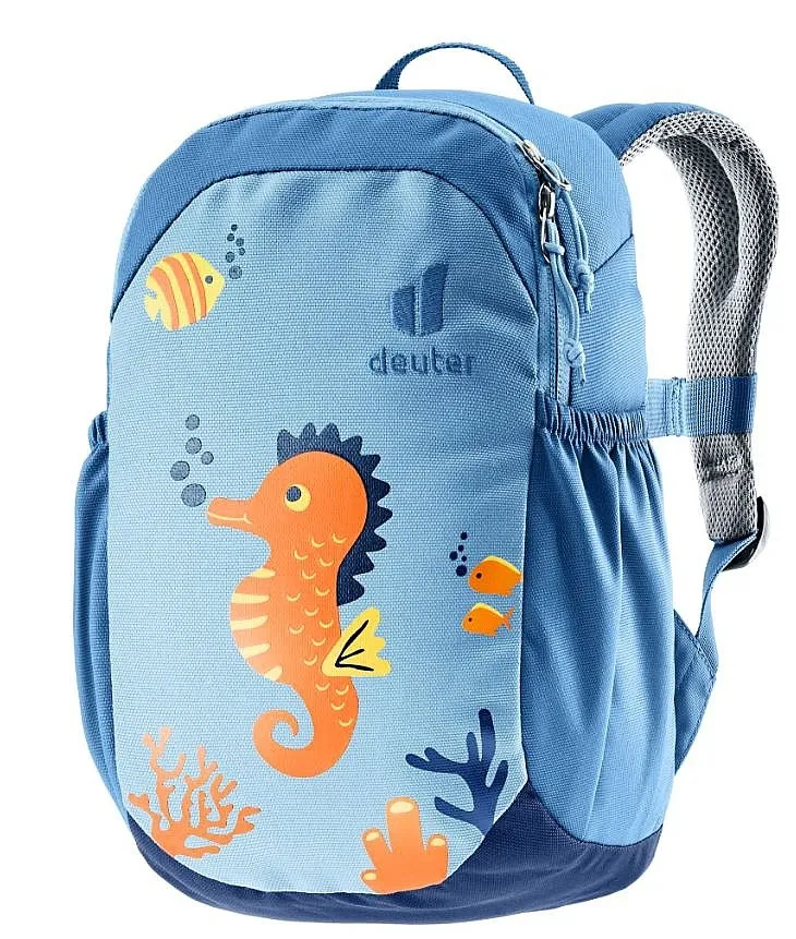 backpack Deuter Pico - Aqua/Wave - kid´s