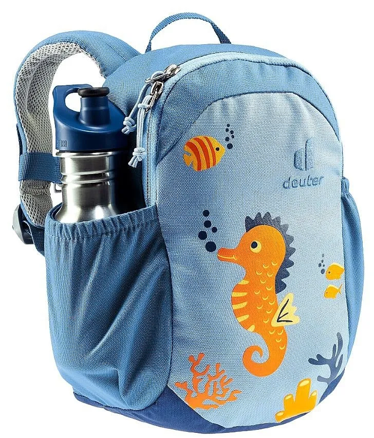 backpack Deuter Pico - Aqua/Wave - kid´s