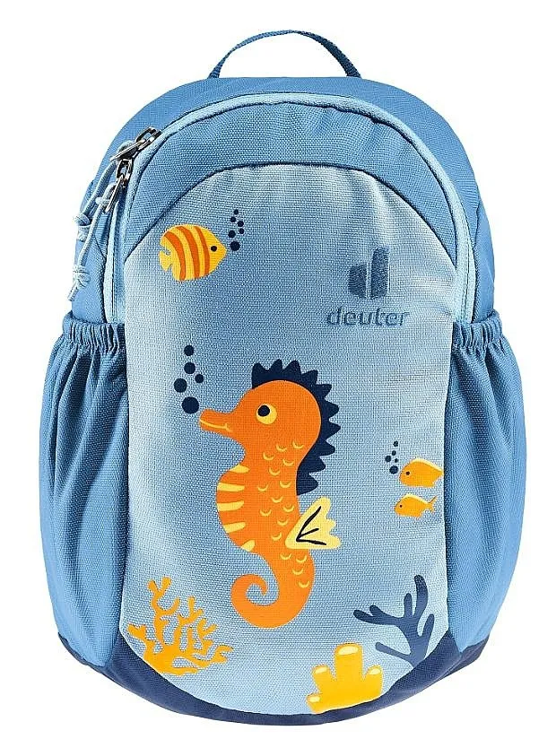 backpack Deuter Pico - Aqua/Wave - kid´s