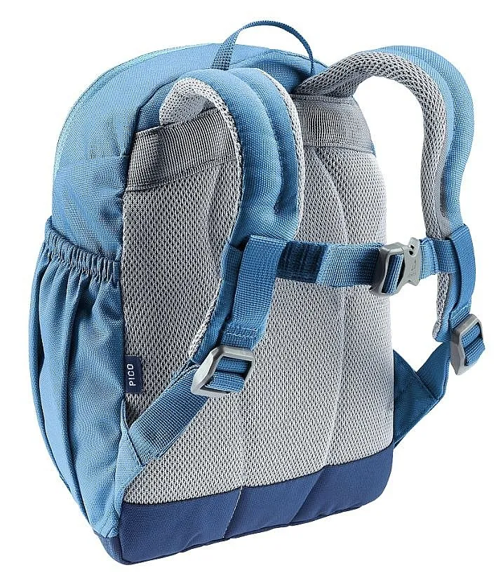 backpack Deuter Pico - Aqua/Wave - kid´s