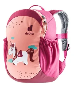 backpack Deuter Pico - Bloom/Ruby - kid´s