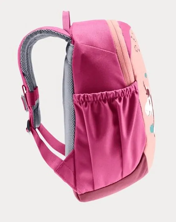 backpack Deuter Pico - Bloom/Ruby - kid´s