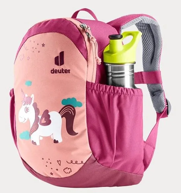 backpack Deuter Pico - Bloom/Ruby - kid´s