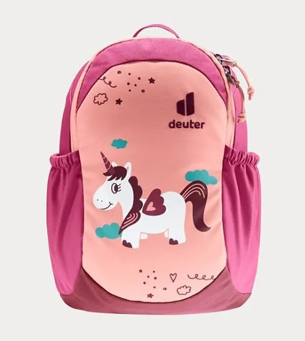 backpack Deuter Pico - Bloom/Ruby - kid´s