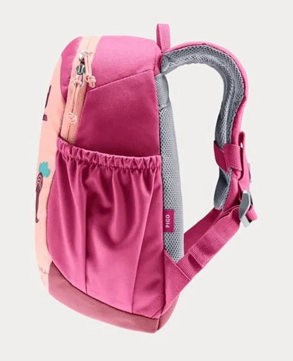 backpack Deuter Pico - Bloom/Ruby - kid´s