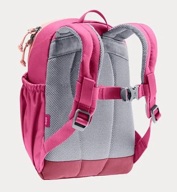 backpack Deuter Pico - Bloom/Ruby - kid´s