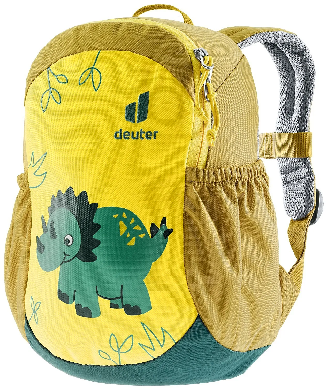 backpack Deuter Pico - Corn/Turmeric - kid´s