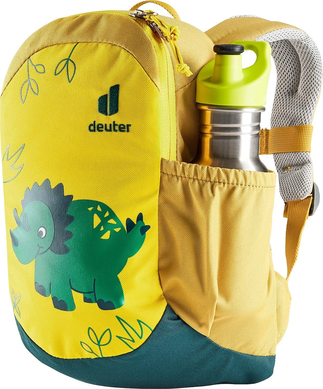 backpack Deuter Pico - Corn/Turmeric - kid´s