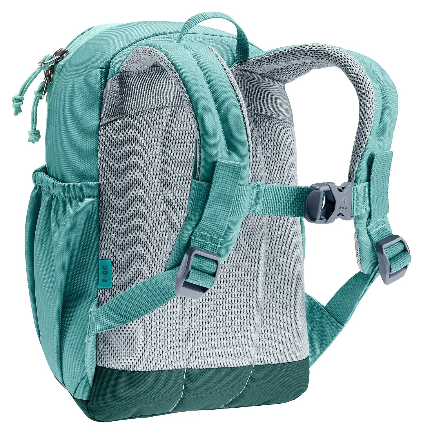 backpack Deuter Pico - Glacier/Dust Blue - kid´s