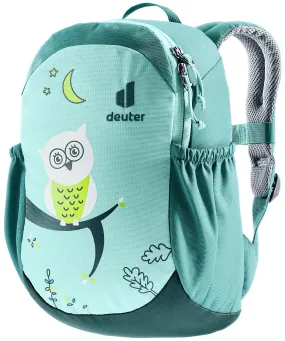 backpack Deuter Pico - Glacier/Dust Blue - kid´s