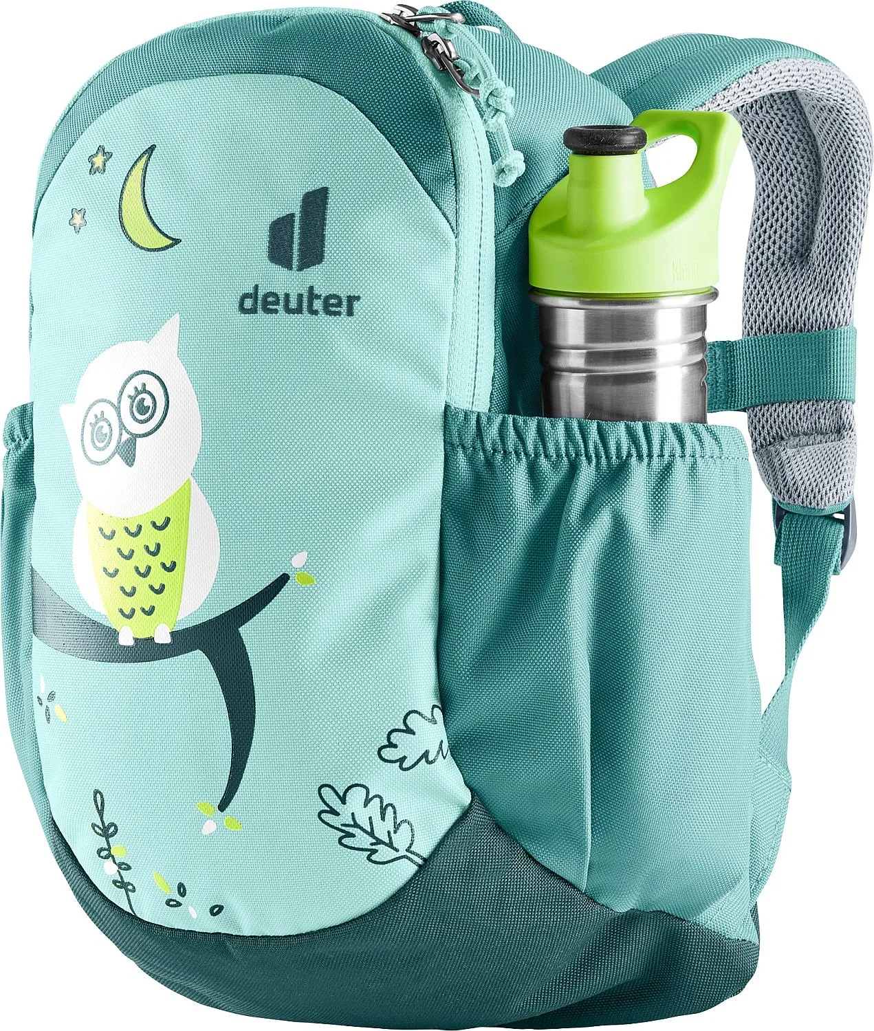 backpack Deuter Pico - Glacier/Dust Blue - kid´s