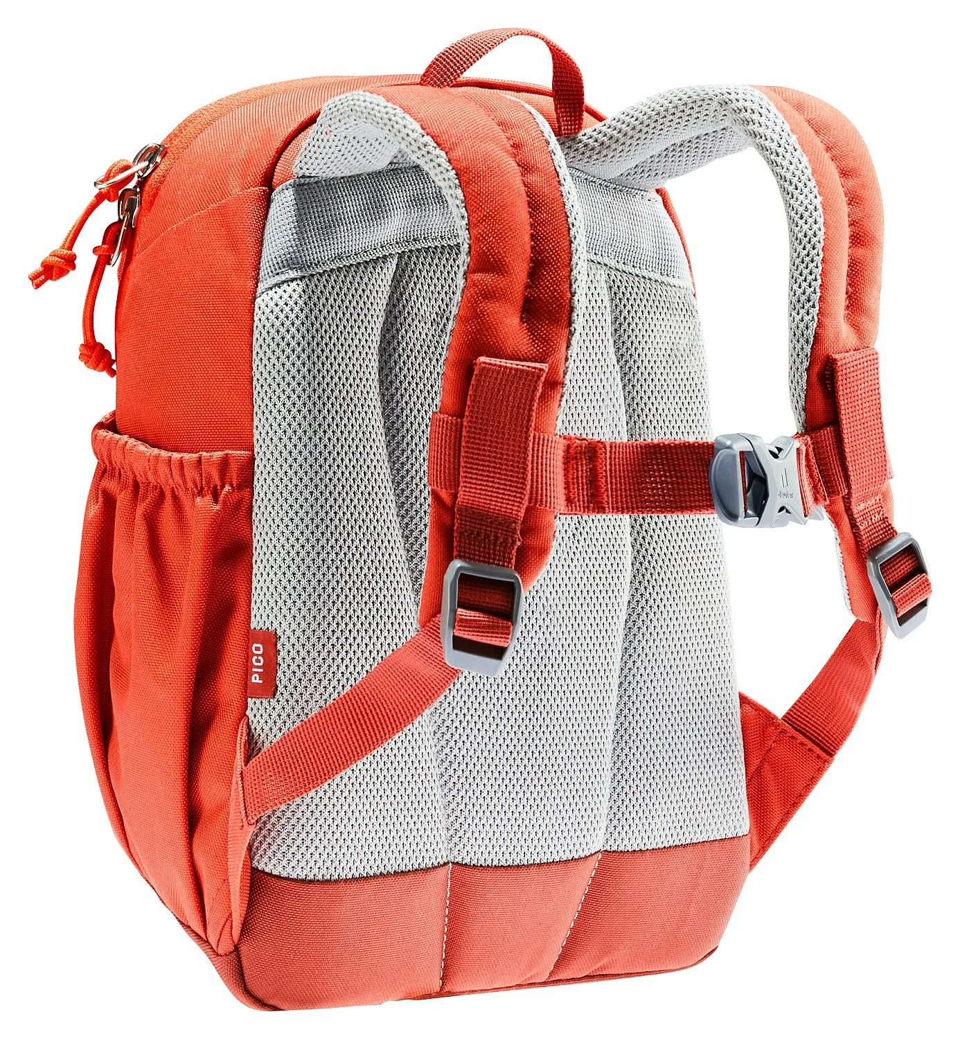 backpack Deuter Pico - Papaya/Lava - kid´s