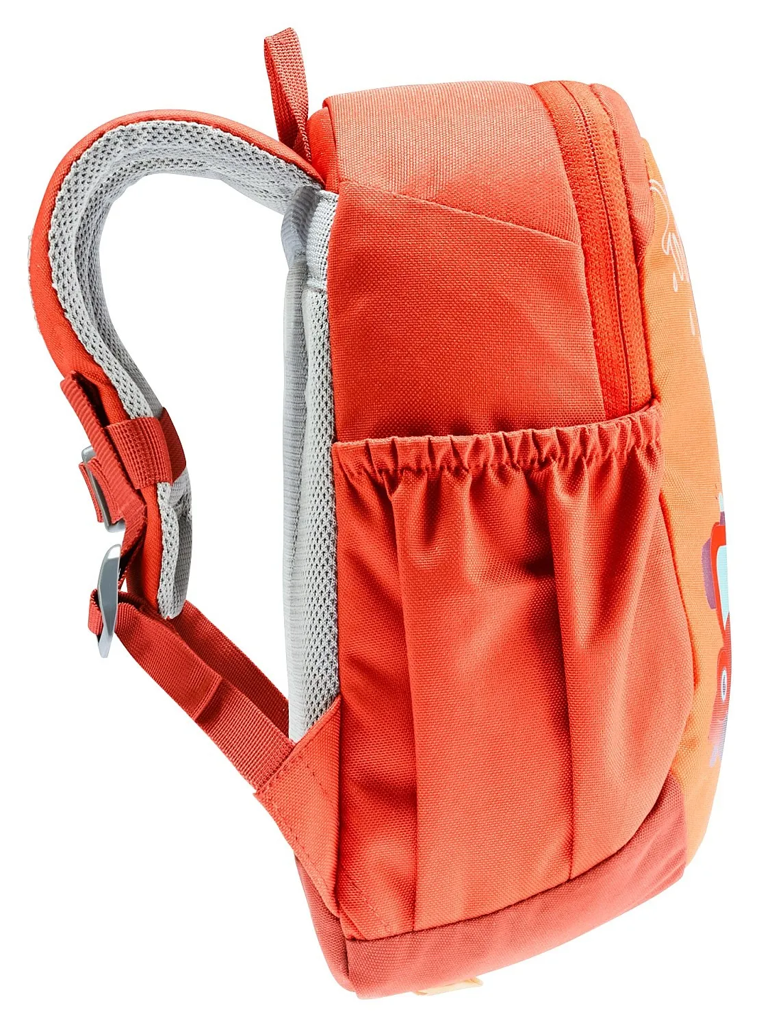 backpack Deuter Pico - Papaya/Lava - kid´s