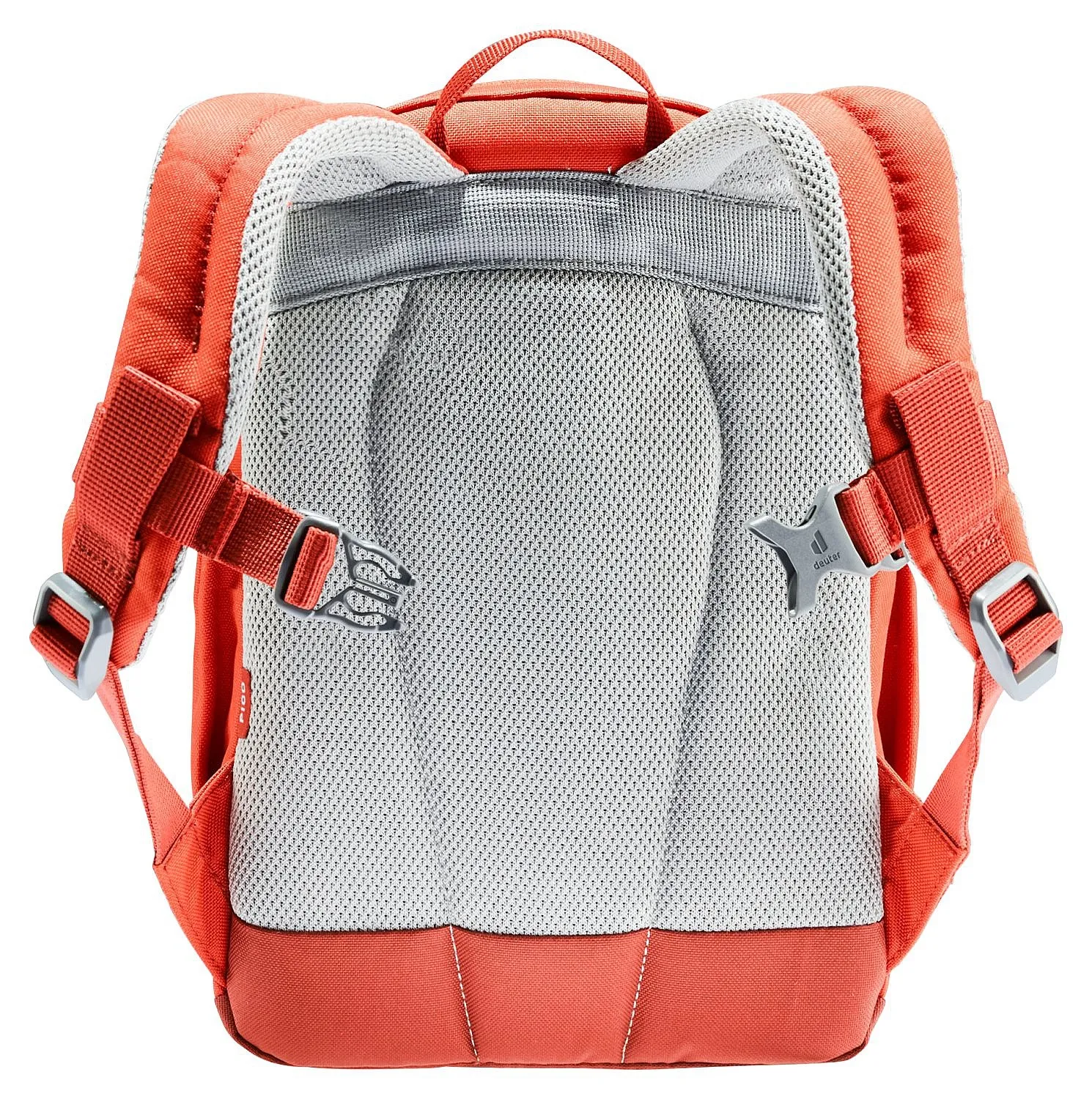 backpack Deuter Pico - Papaya/Lava - kid´s