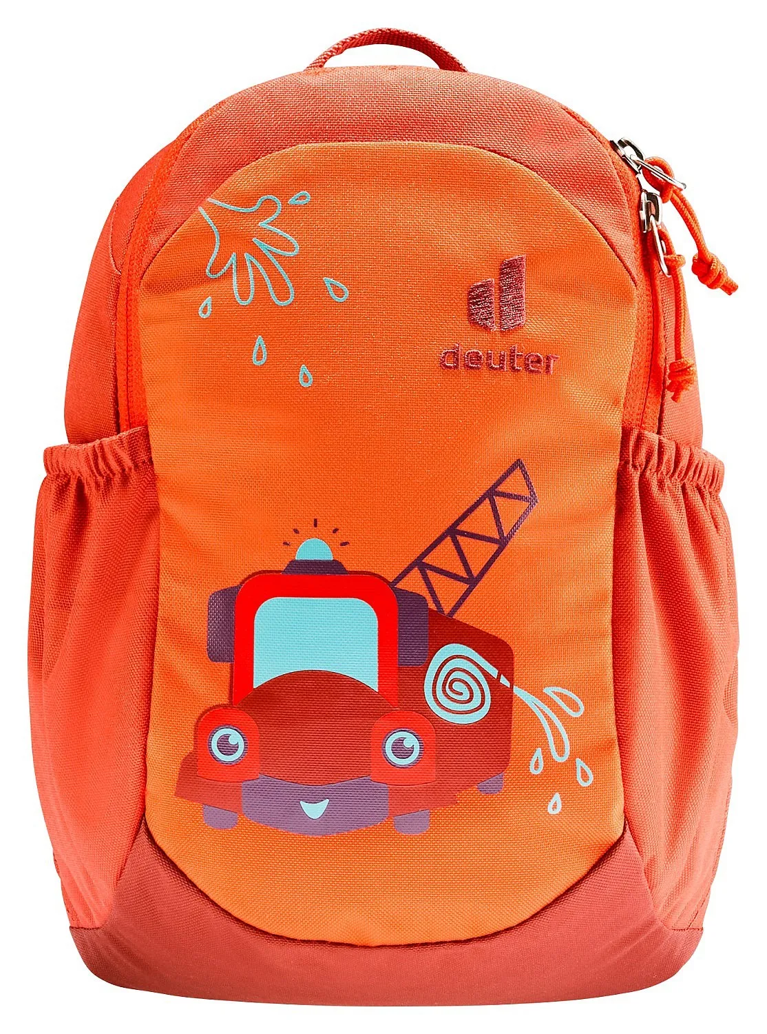 backpack Deuter Pico - Papaya/Lava - kid´s