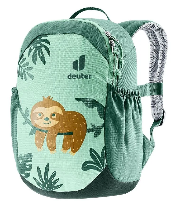 backpack Deuter Pico - Spearmint/Seagreen - kid´s