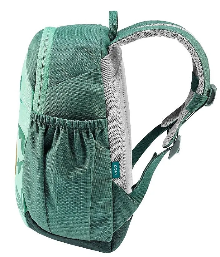 backpack Deuter Pico - Spearmint/Seagreen - kid´s