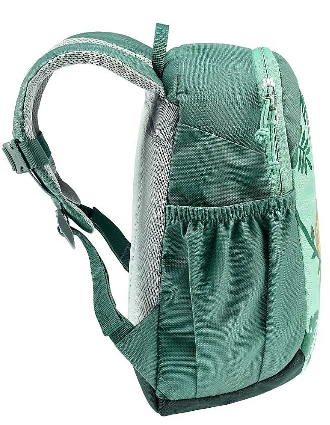 backpack Deuter Pico - Spearmint/Seagreen - kid´s