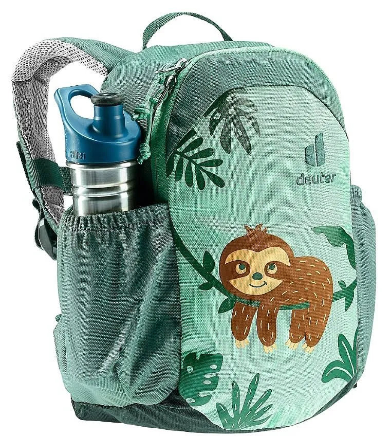 backpack Deuter Pico - Spearmint/Seagreen - kid´s