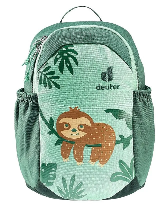 backpack Deuter Pico - Spearmint/Seagreen - kid´s