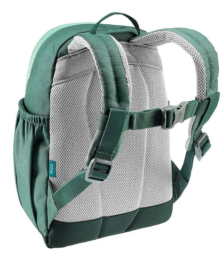 backpack Deuter Pico - Spearmint/Seagreen - kid´s