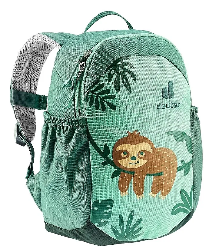 backpack Deuter Pico - Spearmint/Seagreen - kid´s