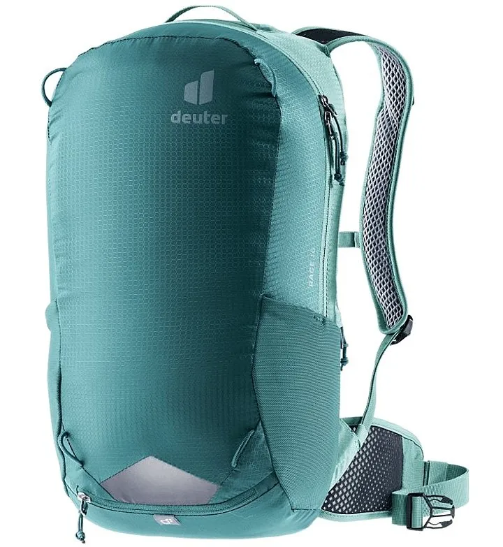 backpack Deuter Race 16 - Deepsea/Jade