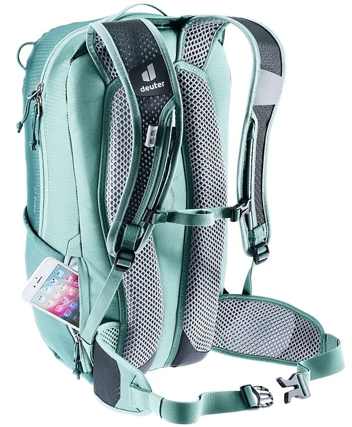 backpack Deuter Race 16 - Deepsea/Jade