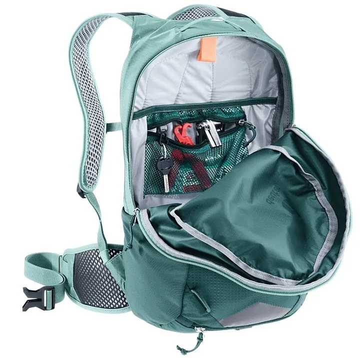 backpack Deuter Race 16 - Deepsea/Jade