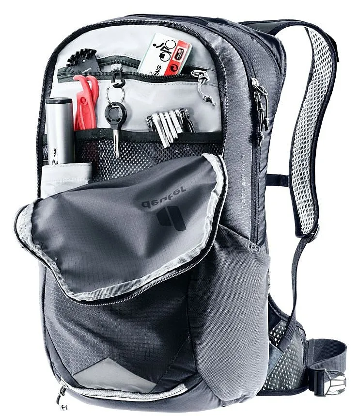 backpack Deuter Race EXP Air 14+3 - Black