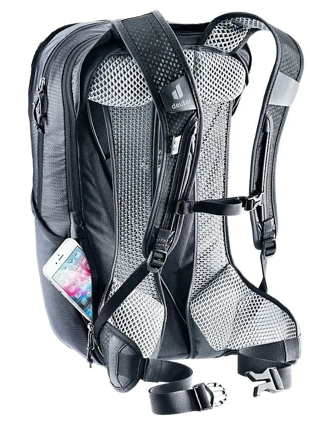 backpack Deuter Race EXP Air 14+3 - Black